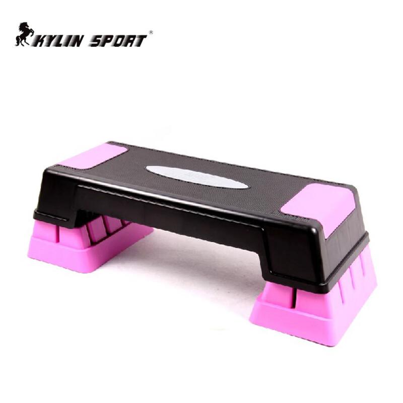 Adjustable Multi-layer Aerobic Step Platform
