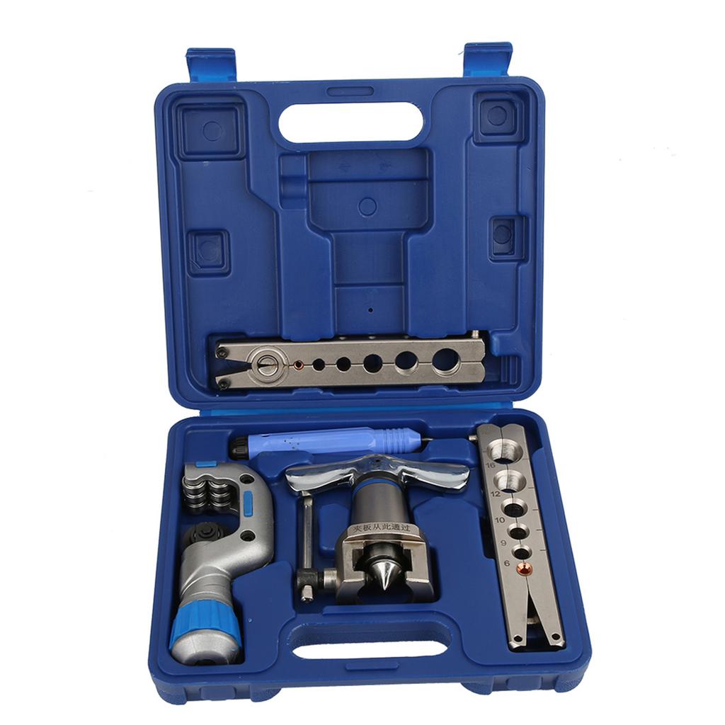 Набор из 5 расширителей труб. Труд?Экономия инструментов для развальцовки труб, ремонтных принадлежностей CT?809