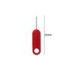 Key Tool Pin Ejecting Mobile Phone Card Needle Sim Card Tray Ejector Removal Card Pin Eject Pin