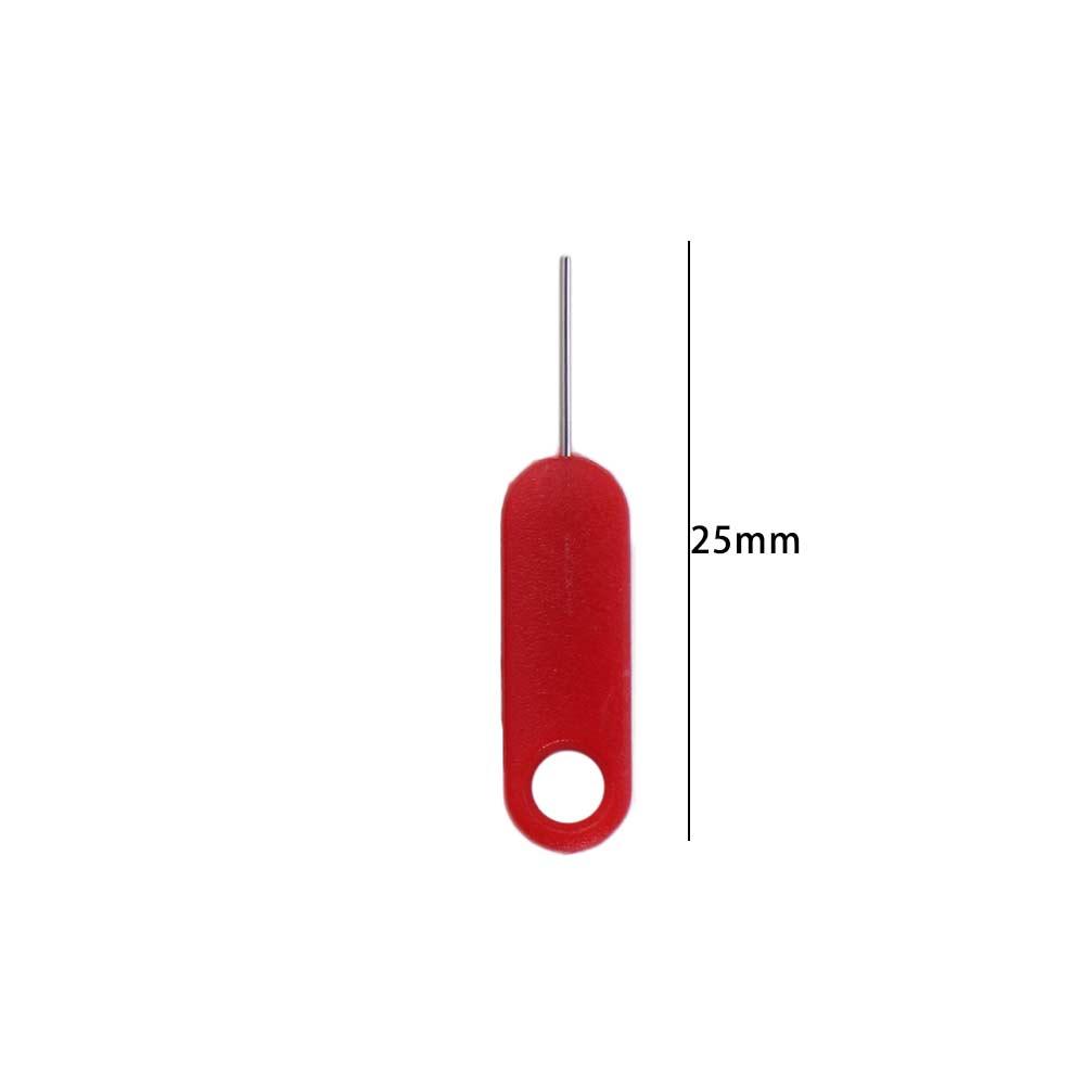 Key Tool Pin Ejecting Mobile Phone Card Needle Sim Card Tray Ejector Removal Card Pin Eject Pin