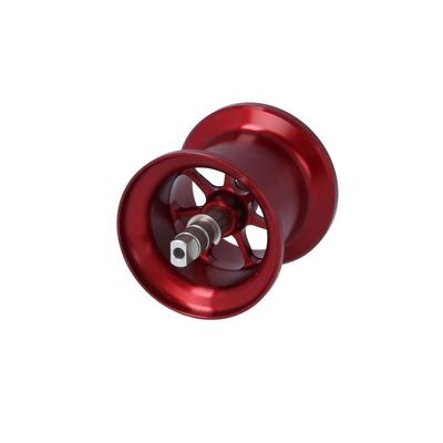 Доступен шпуля для катушки Microcast AMB2540R Красная Глубина желобка 4 мм ms_amb2540r_red