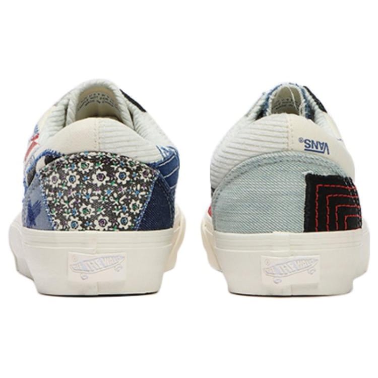 Old Skool Vans VR3 Lx 'Пэчворк' VN0005WS448