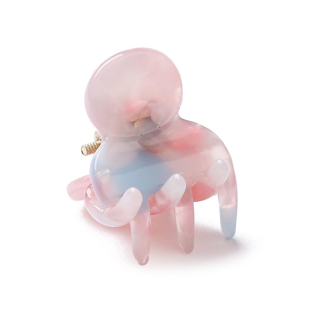 1 шт. 1,8 см ацетатные маленькие заколки-мини-крабики для волос, новая корейская мода, каваи, краб-клипса для волос, милые аксессуары для девочек и женщин