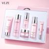 Bird's Nest Beauty Six-piece Deep Cleansing Moisturizing Brightening Skin Care Set