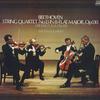LP Пластинка КВАРТЕТ СМЕТАНА - Бетховен: Струнный квартет Нет. 13 В OQ7136S SUPRAPHON 1977 Япония Классика Б/У