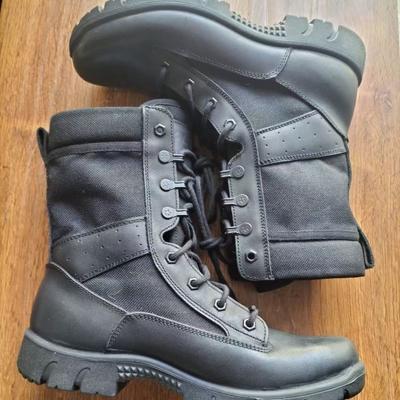 Летние сверхлегкие боевые тренировочные ботинки женские тактические ботинки осенне-зимние высокие из шерсти водонепроницаемая зимняя обувь легкие и дышащие