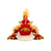 Jellycat Mythical Animal Series Red Gold Auspicious Dragon Soothing Doll Plush Doll 11cm High