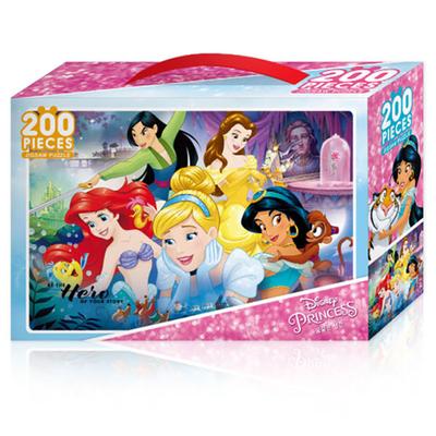 Toy & Puzzle Время мечты принцессы Диснея 200 шт.