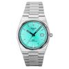 PRX Powermatic 80 Stainless Steel Light Green Dial Automatic T137.407.11.091.01 100M Men's Watch