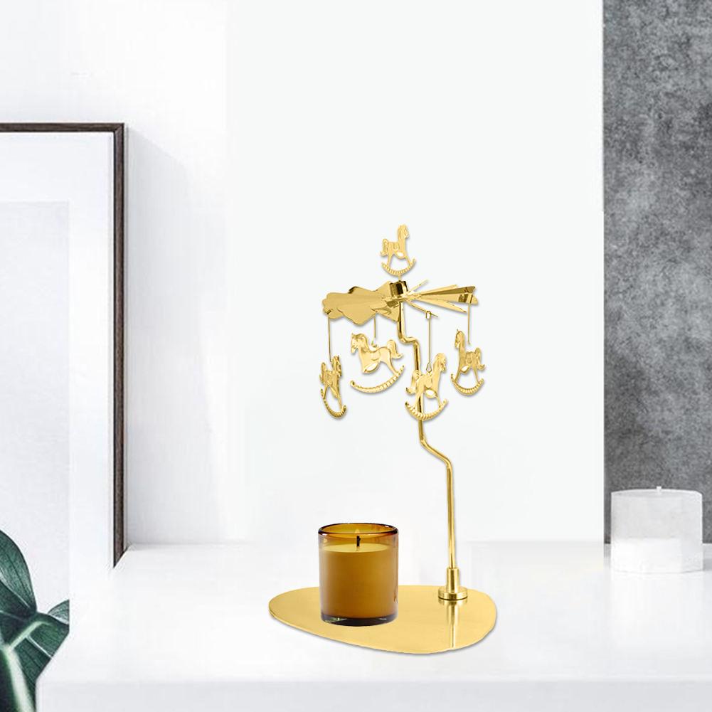 Дураблей вращения широкого применения держателя свечи нержавеющей стали автоматический