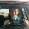 Автомобильный проекционный дисплей на лобовое стекло с сигнализацией превышения скорости Heads Up Display для автомобилей Лобовое стекло для внедорожника, автодома, седана, фургона, минивэна, авто