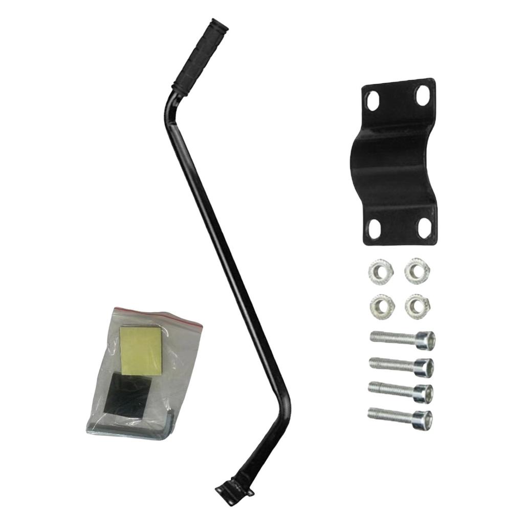 Antislip Grip Bicycles Balance Children Trainer Handle with Quick Assembly Easyly Installation Cycling Aid