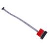Плата-адаптер J-Link/V9 V8 Arm-Jtag-20-10 с контактами 2,54 мм 0,1 1,27 мм Плата-адаптер Jlink