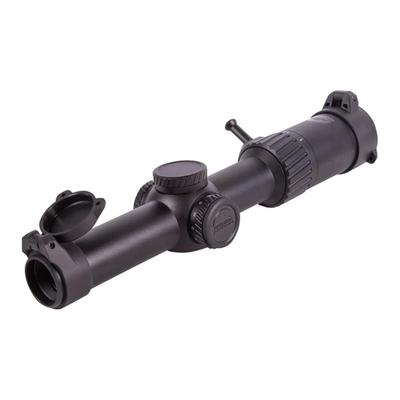 Оптический прицел SightMark 1-6x24мм Presidio CR1, 30мм, Вторая фокальная плоскость [Импортный]