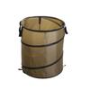 Collapsible Trash Can/Folding Garbage Cans Portable Pop Up Trash Can for Camping Garbage Collapsible Clothes Toys Recycle Bin