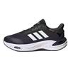 adidas CLIMAWARM Удобные и легкие износостойкие кроссовки для бега Унисекс Черный Белый JQ4089