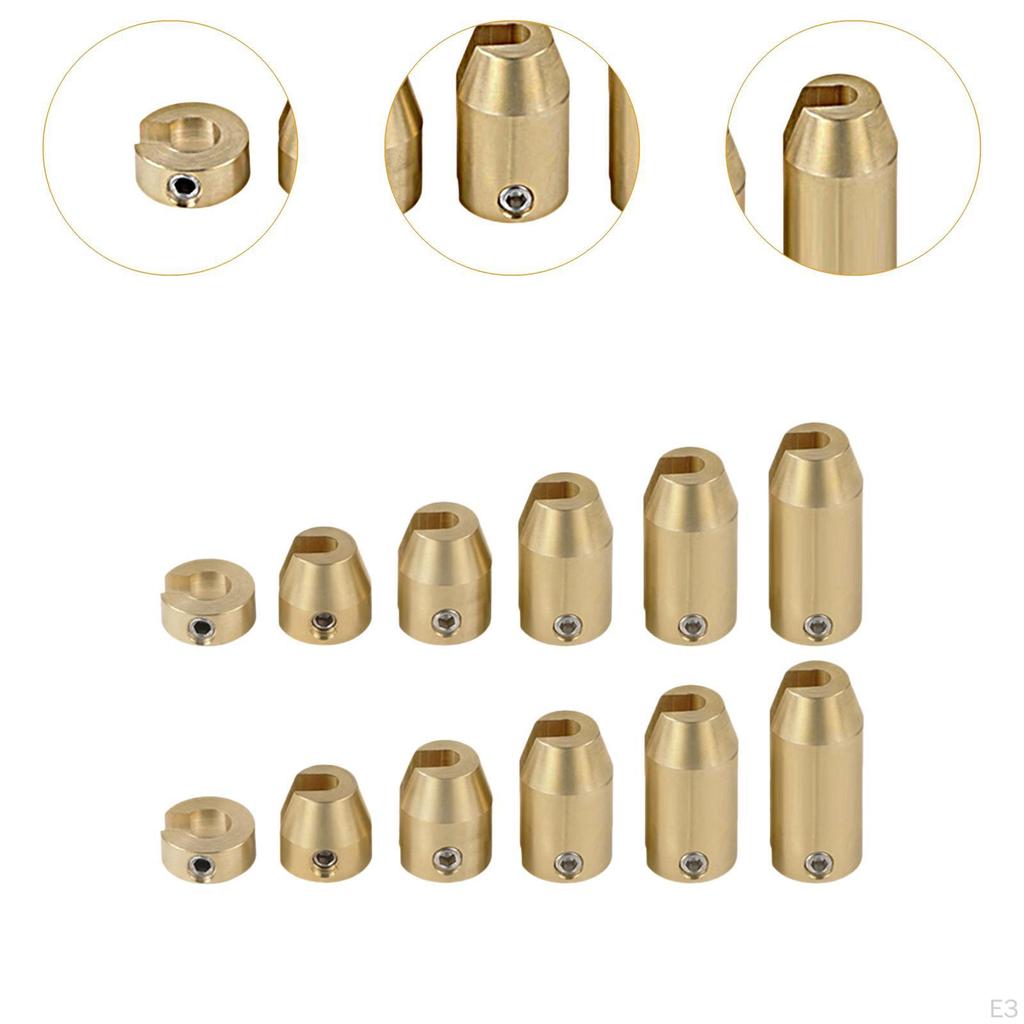 Спицевые балансировочные грузики Заправка Латунь Многоцелевые Легко установить Многоразовые Ремонт для мотоцикла