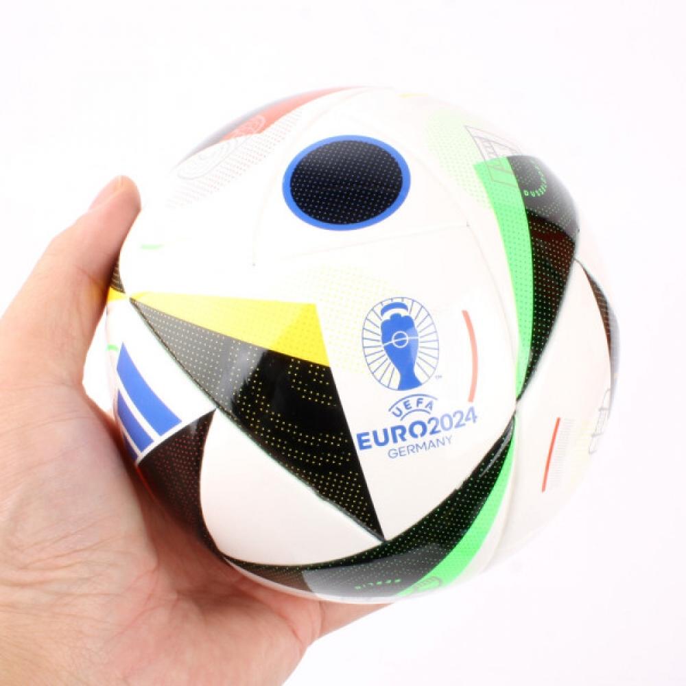 Adidas Uefa Euro 24 No.1 Mini Ball 9378 Skill Ball Kids Practice Soccer Ball
