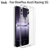 For OnePlus Ace5 Racing 5G Phone Case IMAK Soft Slim Case UX-10 Series