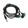 Bass Stereo In-Ear Earphone Wired Headphone Earbud Metal Headset for Phone PC