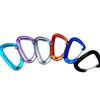 Kn D Shape 7075 Aluminum Alloy Carabiner Outdoor Hook