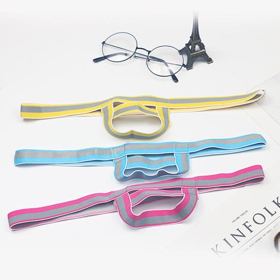 Мужские сексуальные трусы, нижнее белье с открытой промежностью, кольцо для пениса, уход за членом, стринги, секс-игрушки