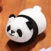 Creative Giant Panda Flower Panda Plush Doll Souvenir Cute Doll Pendant Star Panda