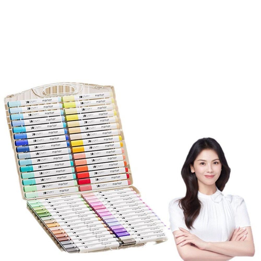 Painting Art Marker Pen Hand Drawn Graffiti Pen Washable Gel Pen  DIY