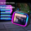 Умные часы Bluetooth-колонка TF26PRO: Портативный с дисплеем и высококачественным звуком