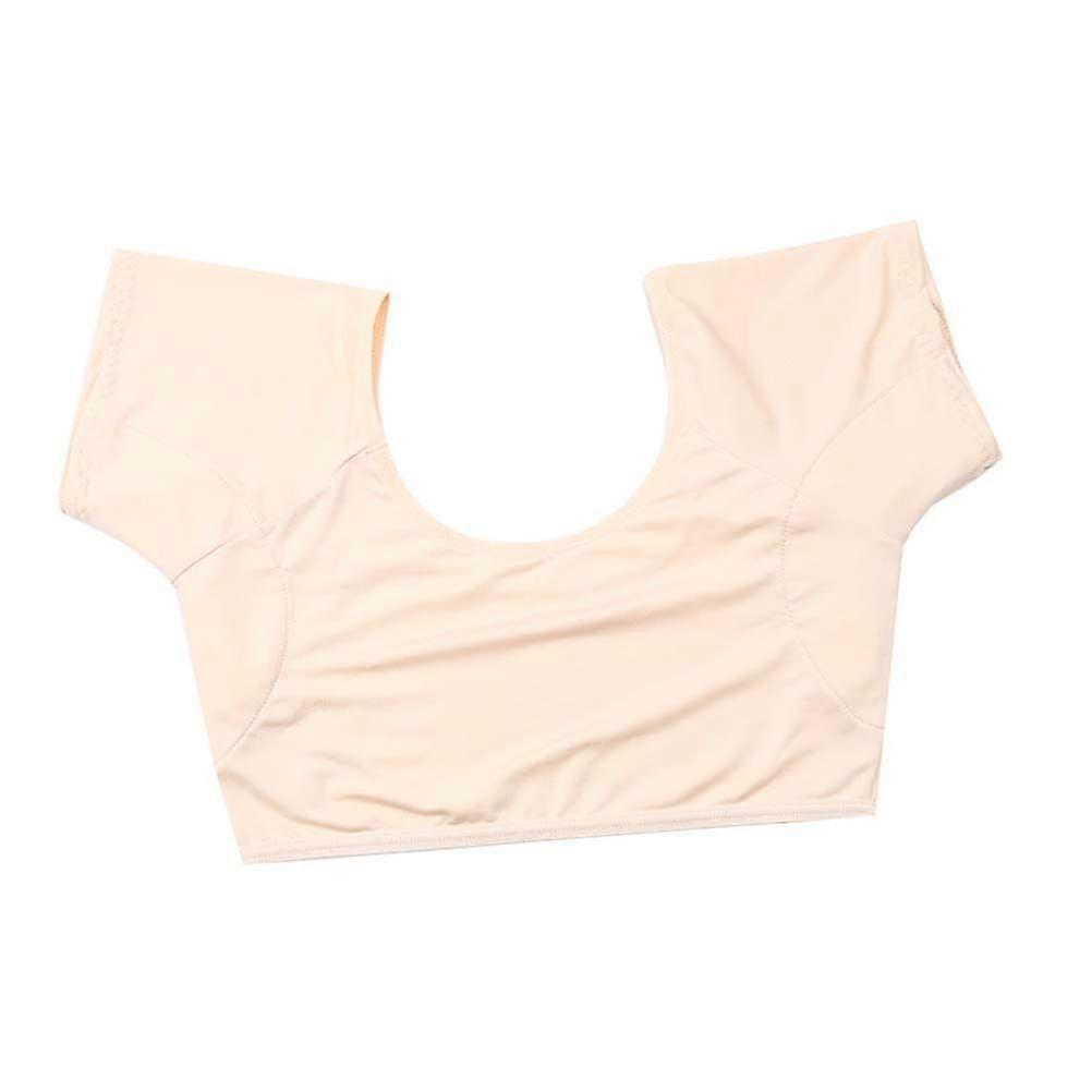 Sweat Guard Vest Breathable Underwear Vest Underarm Sweat Pads Vest for Women