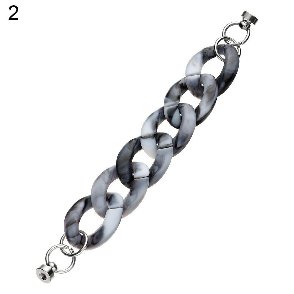 DIY Phone Case Decoration Drop Anti Lost Phone Pendant Wrist Chain Mobile Lanyard