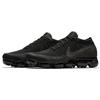 Nike Air VaporMax Triple Black Женские 899472-003