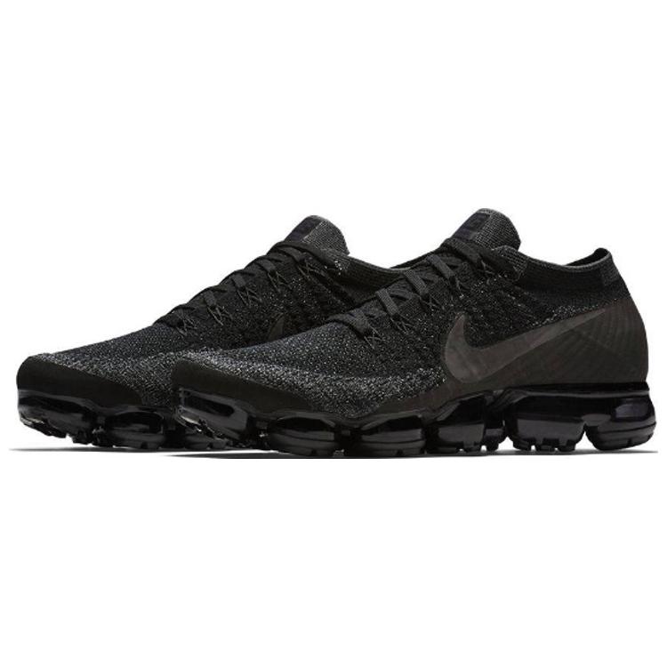 Nike Air VaporMax Triple Black Женские 899472-003