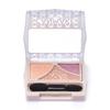 Canmake Juicy Pure Eyes 15 Sunset Pearl Влажные фиолетовые тени, Kiss, 1.2г, Глянцевые, Полупрозрачные, Блестки, Сияние,