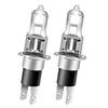 Лампа H3C 12V 100W PK22D Теплый Белый 5000K Для Кемпера