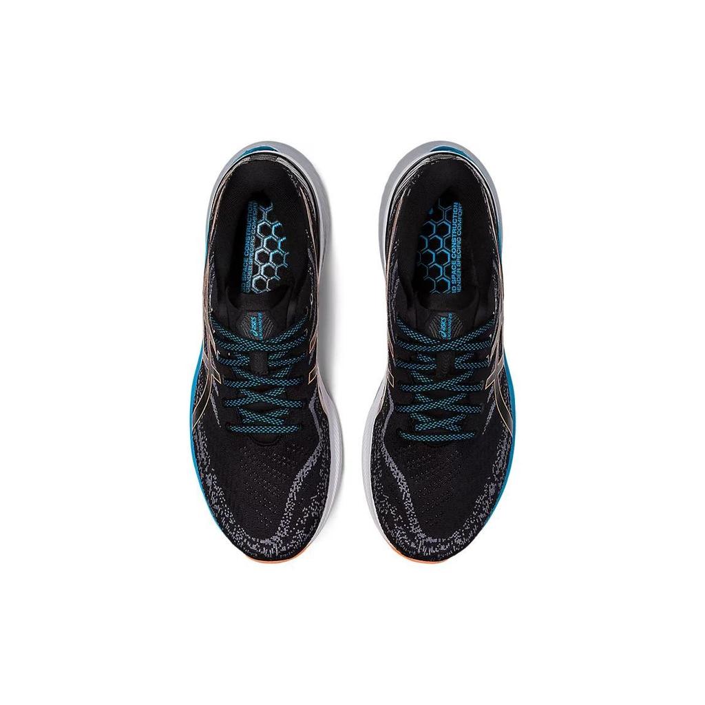 Asics Мужские кроссовки Gel Kayano 29 Black Sun Peach 1011B440-005