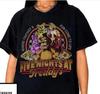 Модная повседневная футболка с принтом Foxy Five Nights Ats Shirt FNAF TShirt Подарок для женщин и унисекс Унисекс