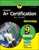 Книга CompTIA A+ Certification All-in-One For Dummies