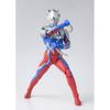 S.H.Figuarts Ультрамен Зеро прибл.. Подвижная фигура, окрашенная в цвет АБС и ПВХ, 150 мм.
