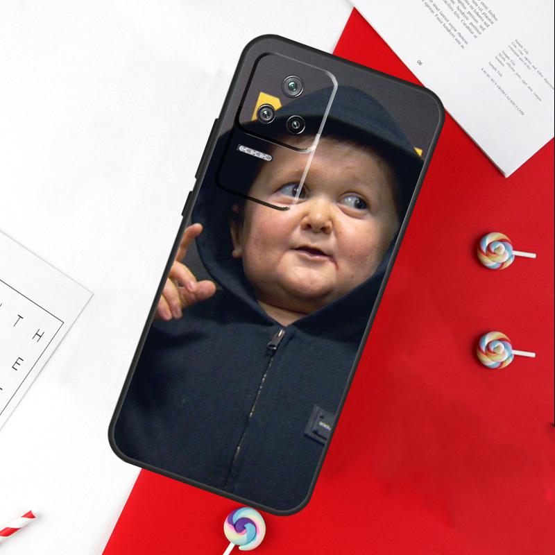 Смешной чехол Хасбулла для Xiaomi 15 Ultra 13 14 11T 12T 13T 14T Pro POCO X7 Pro X3 X5 X6 M6 F5 F6 Pro