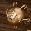 Новый стиль, украшение из смолы Lucky Dragon, гостиная, спальня, кабинет, креативное украшение, открытие магазина, благоприятные поделки, WSHYUFEI