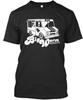Big Worm Ice Cream Worn Tshirt Size S To 5xl