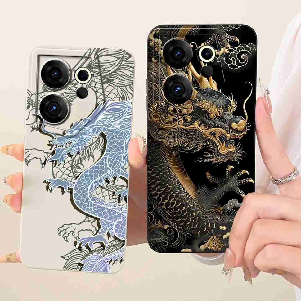 Для Tecno Camon 20 Premier 5G Чехол CK9n Силиконовая Задняя Крышка Для Camon 20Premier 5G Простые Цветные Печатные Чехлы Для Телефона Fundas