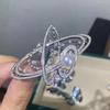 Elegant DIY Universe Star Brooch: Copper Gold-Plated, Micro-Inlaid Zircon & Pearl Pin