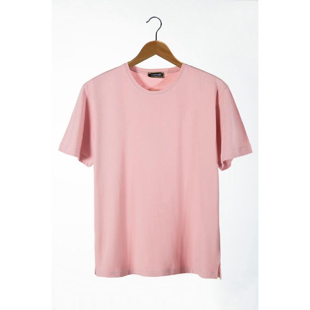 Unisex Oversize White Loose Cut Tshirt