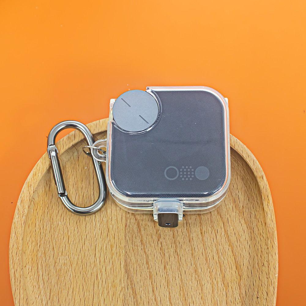 New TPU Earphone Protective Case Transparent Shell Clear Cover Anti-Scratch Security Lock Protector for CMF Buds Pro 2