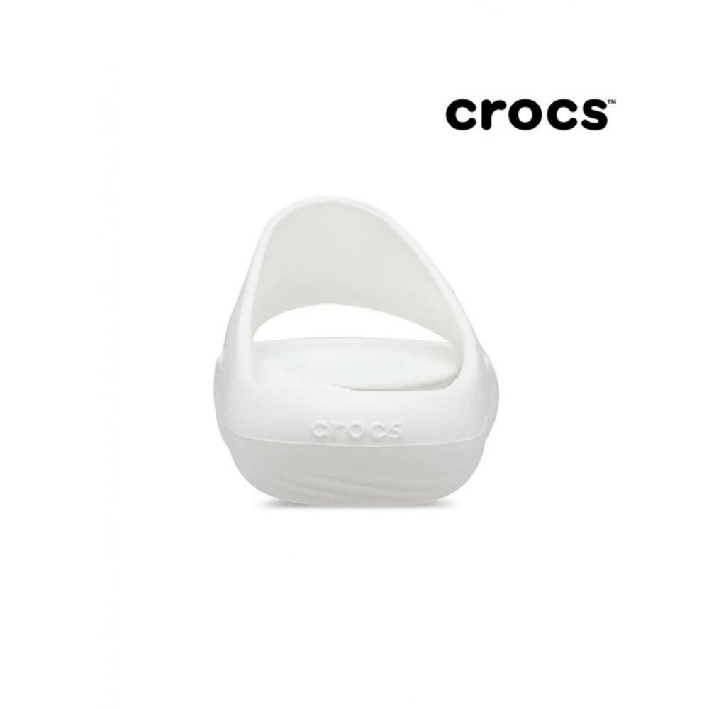 Crocs Обыкновенный мягкий слайд белый 208392 100