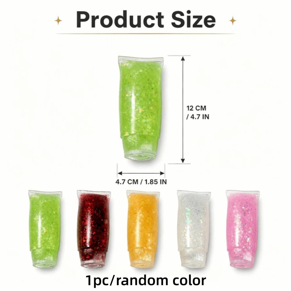 Simulation Toothpaste Fidget Toys Random Color Squeeze Toys Creative Squishy Toys  Office Leisure