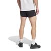 Adidas adizero GEL Running Shorts Men's KKK60 Black (JM3650) XS (5 inches)
