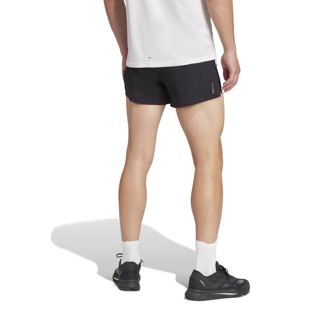 Adidas adizero GEL Running Shorts Men's KKK60 Black (JM3650) XS (5 inches)